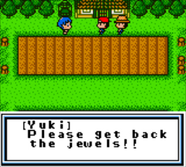 Legend of the River King 2