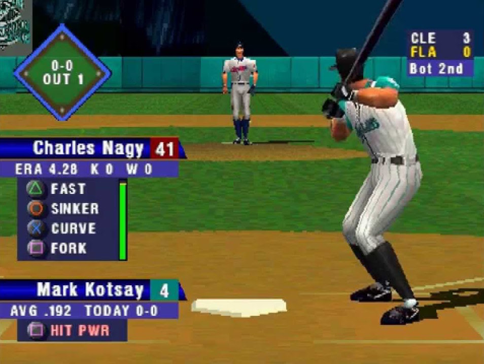 MLB 99