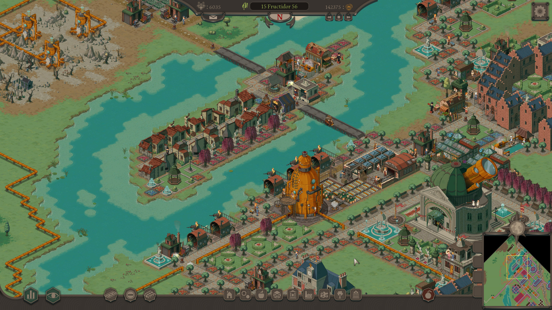 Lethis: Path of Progress