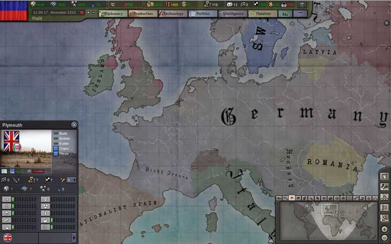 Hearts of Iron III Collection