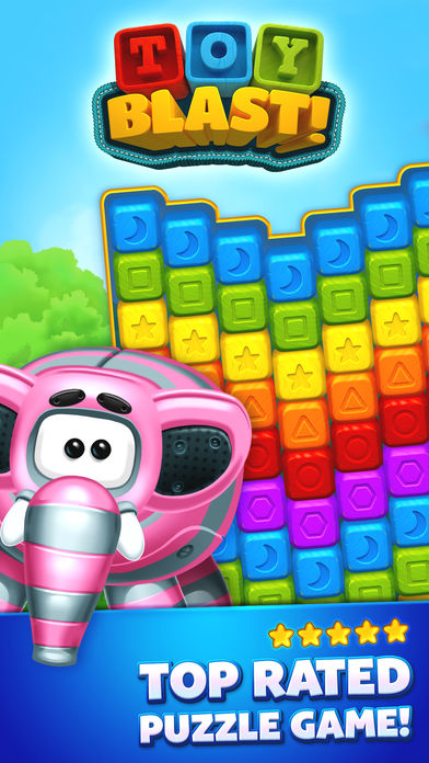Toy Blast