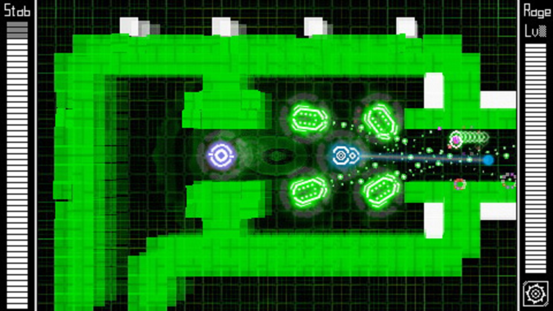 Brain Storm: Tower Bombarde