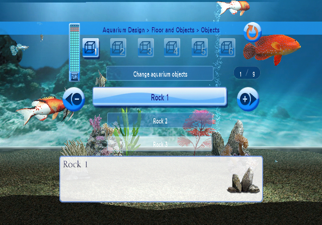 My Aquarium