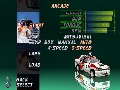 International Rally Championship