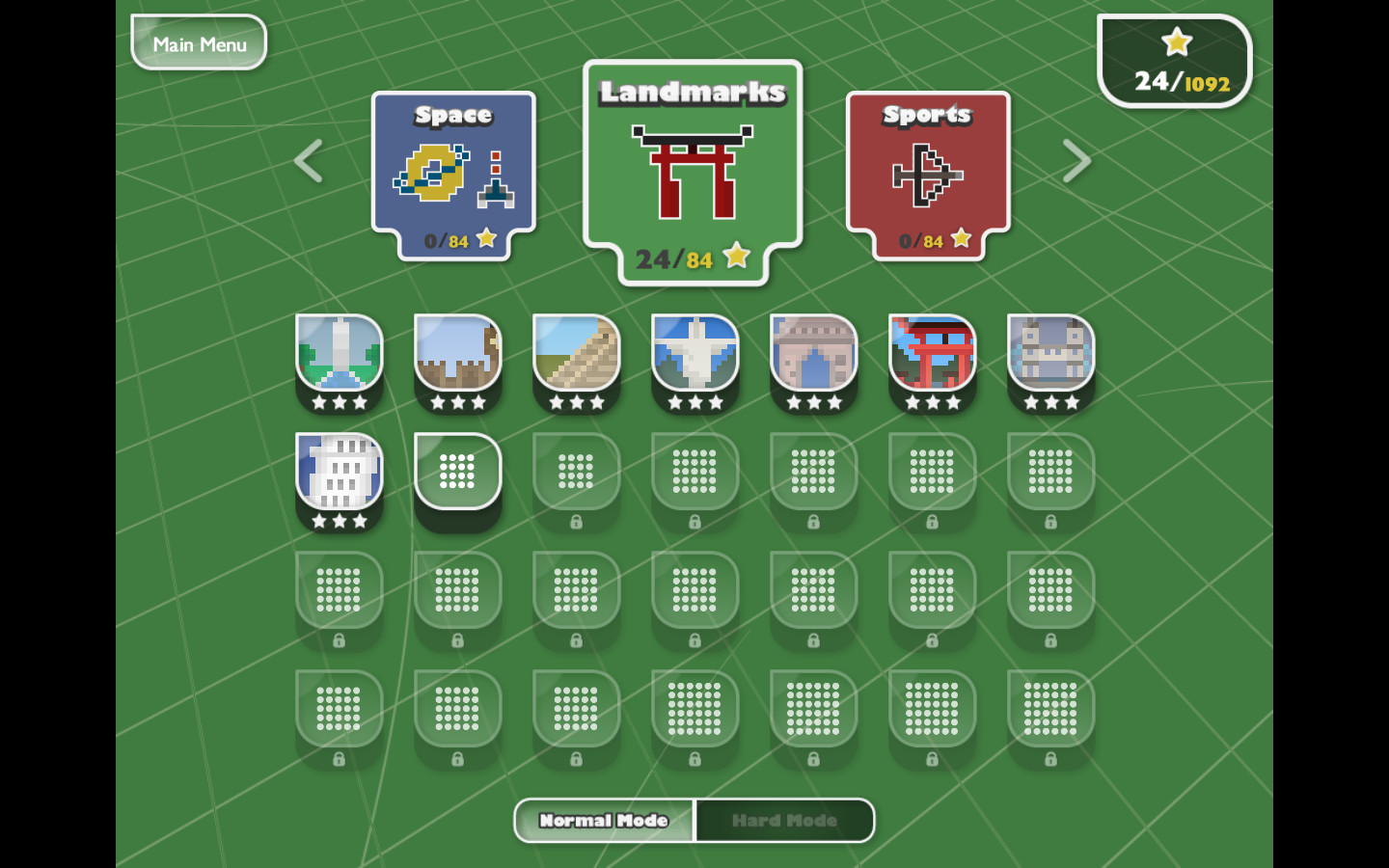 Pixel Puzzle Picross