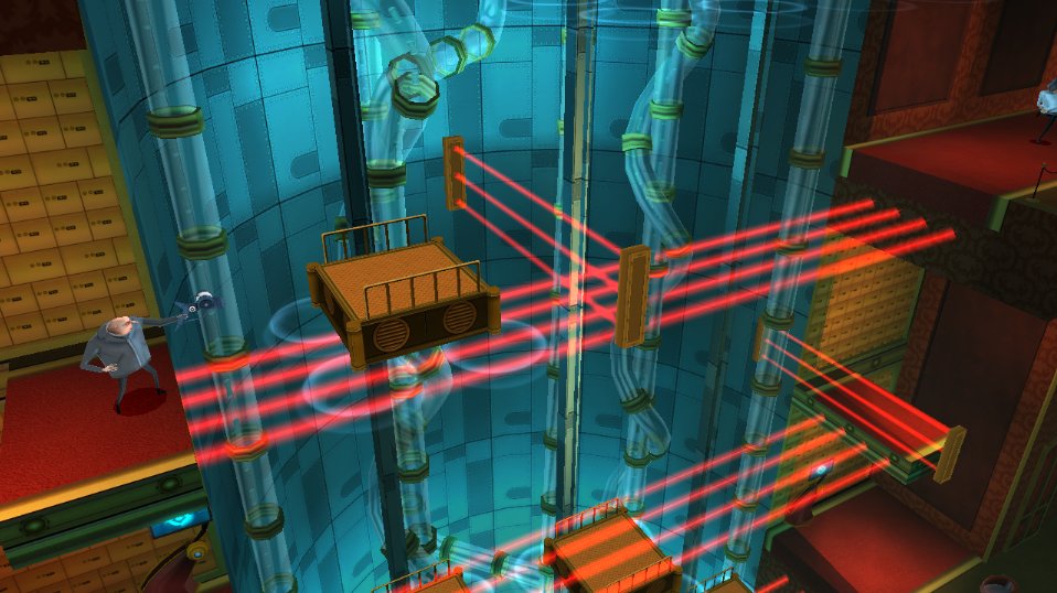 Despicable Me: The Game