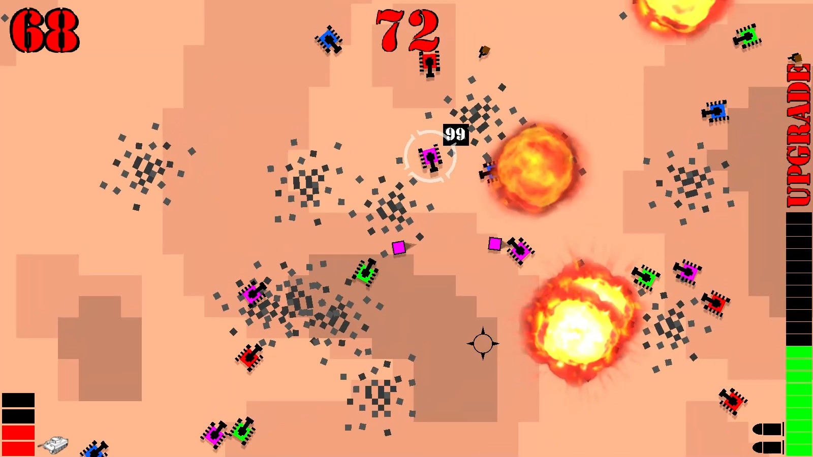 The Last Soldier