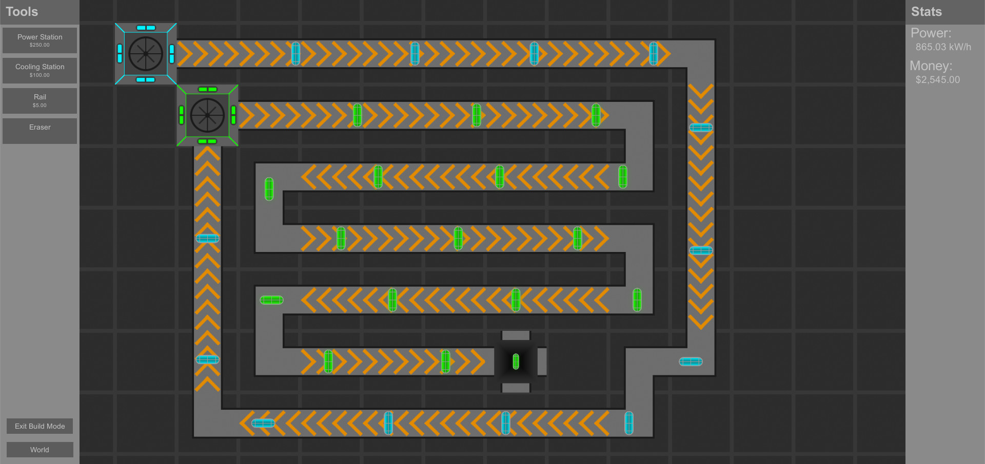 The Power Factory