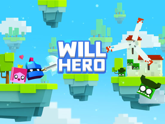 Will Hero