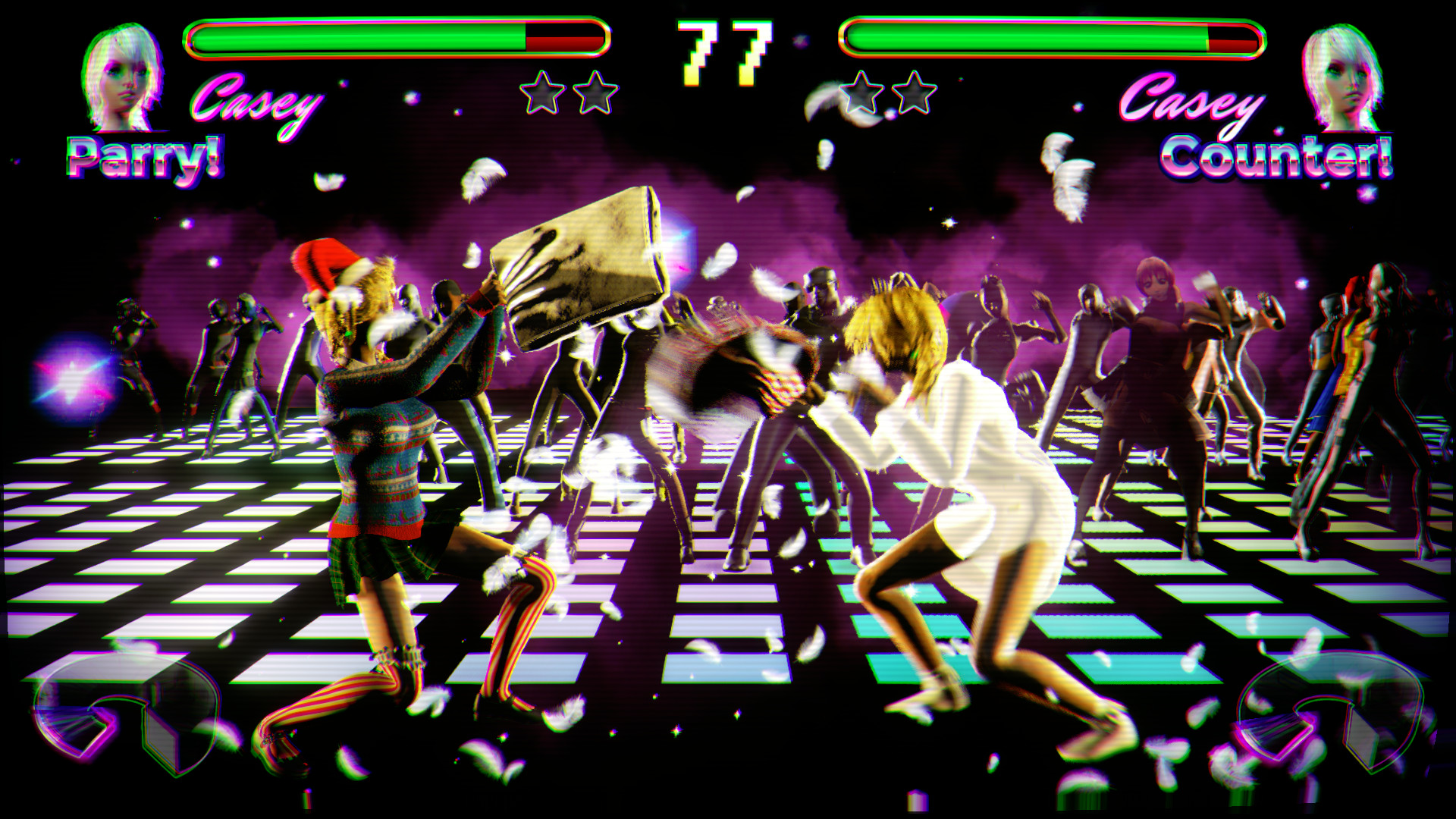 Super Pillow Fight