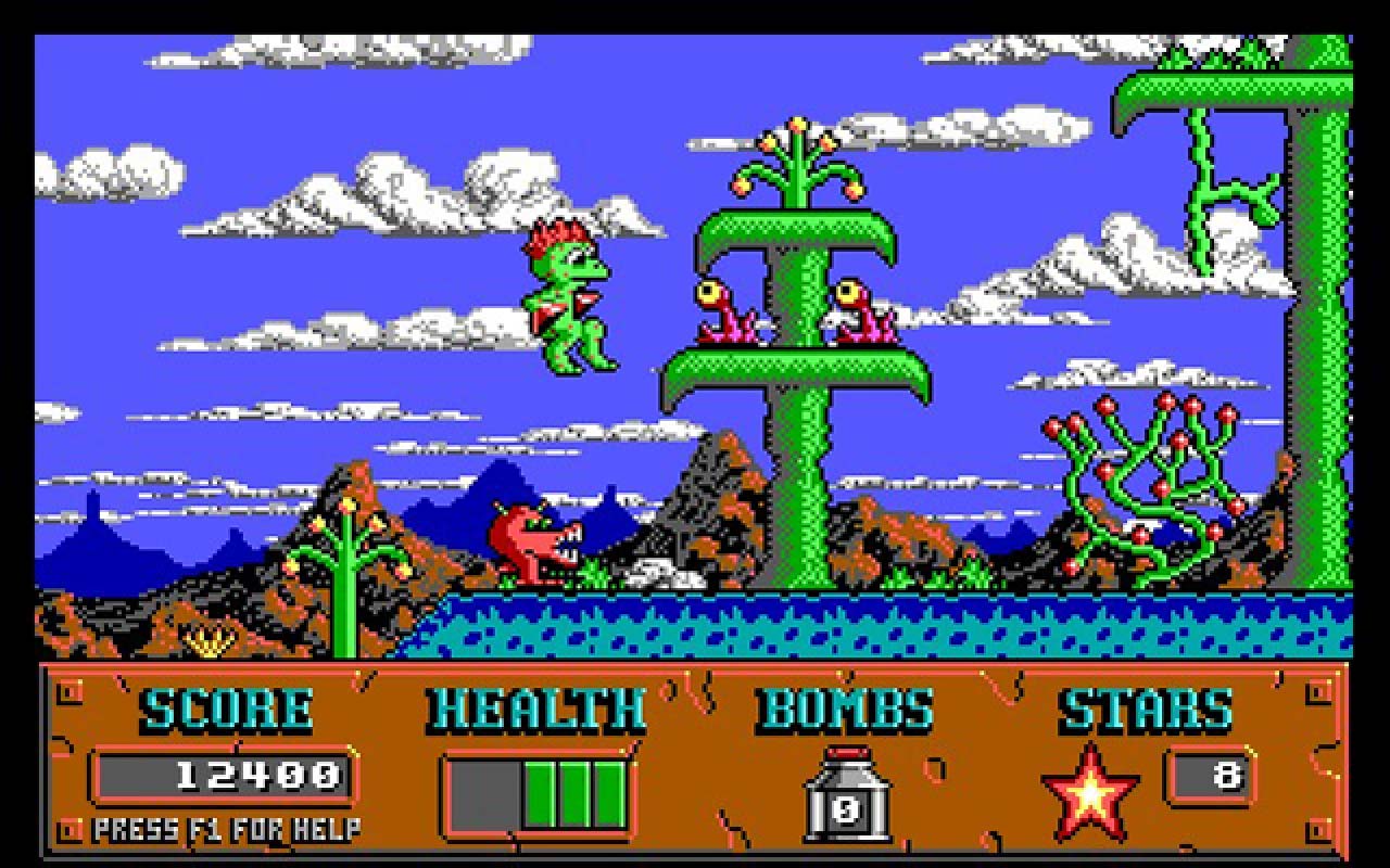 Cosmo’s Cosmic Adventure