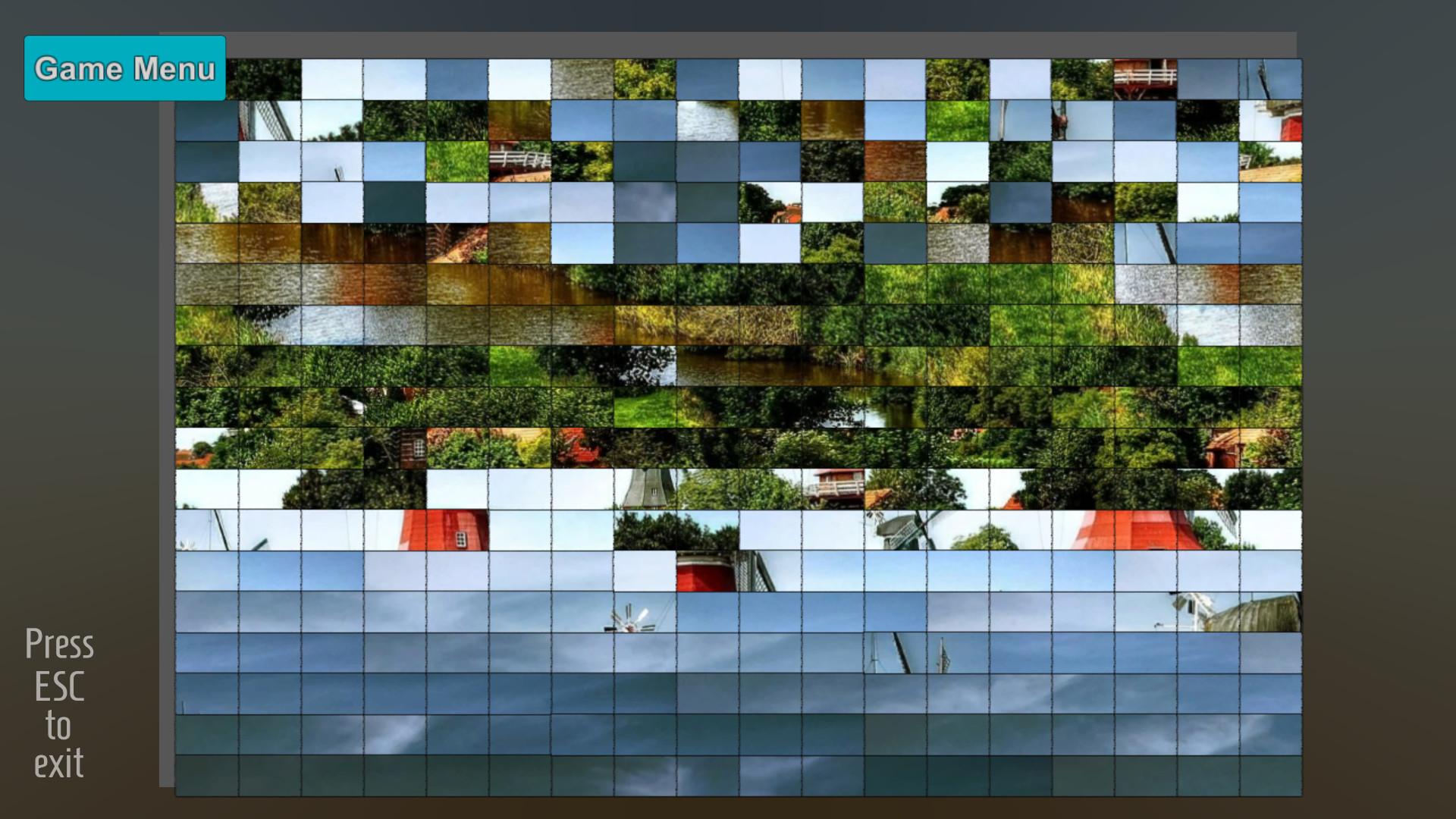 Summer: Jigsaw Puzzles