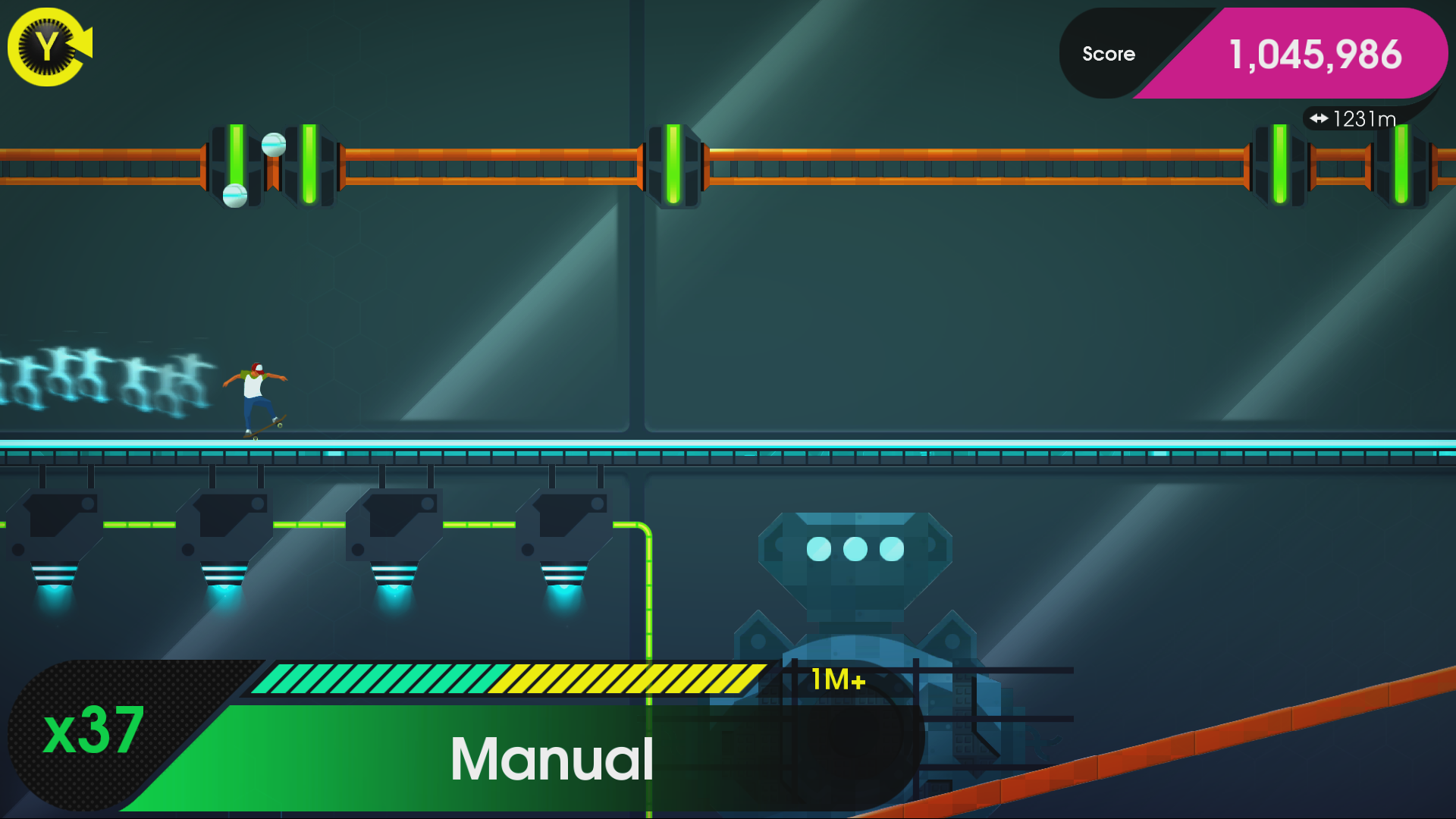 OlliOlli2: XL Edition