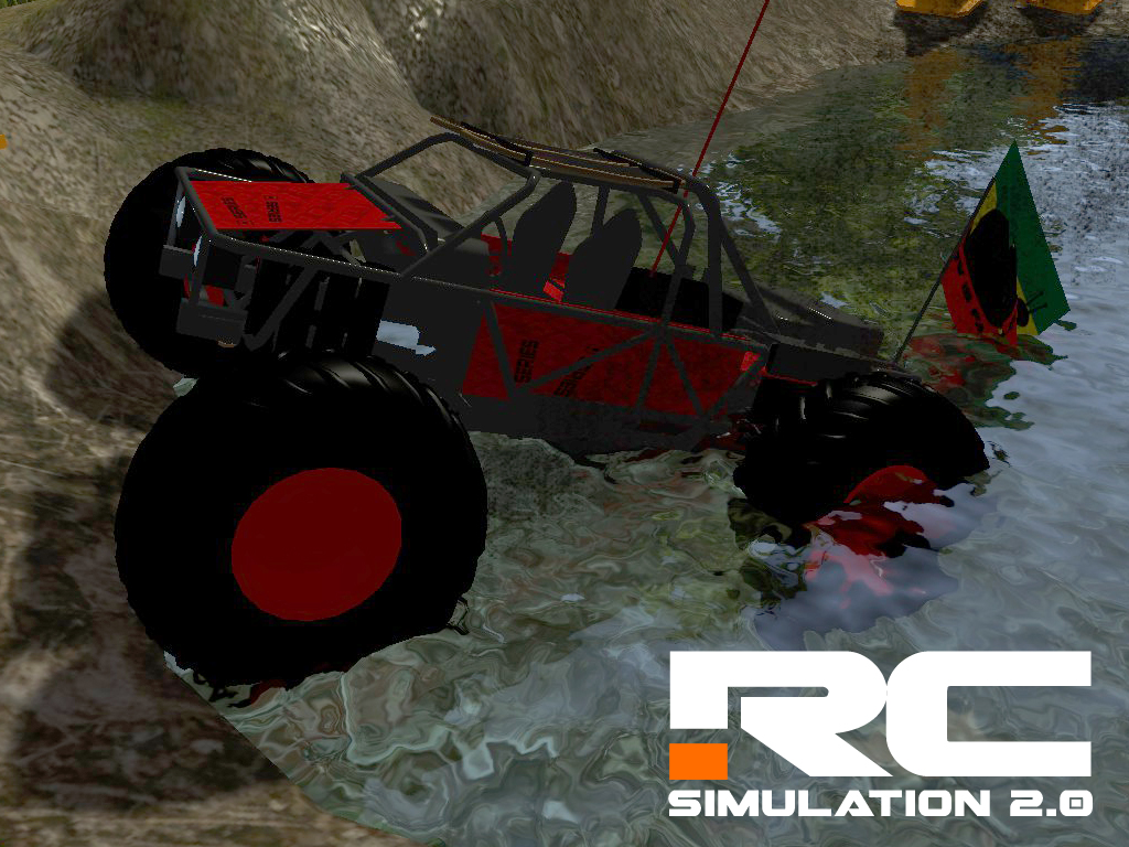 RC Simulation 2.0