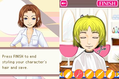 Hair Salon: Pocket Stylist