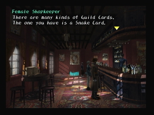Shadow Hearts