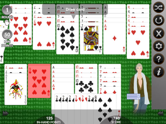 Hand and Foot Card Game