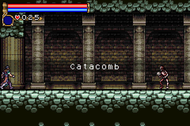Castlevania: Circle of the Moon