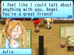 Harvest Moon DS: Sunshine Islands