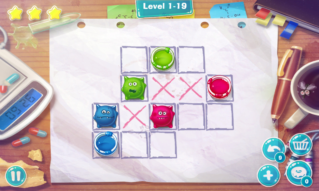 Drop Hunt: Adventure Puzzle