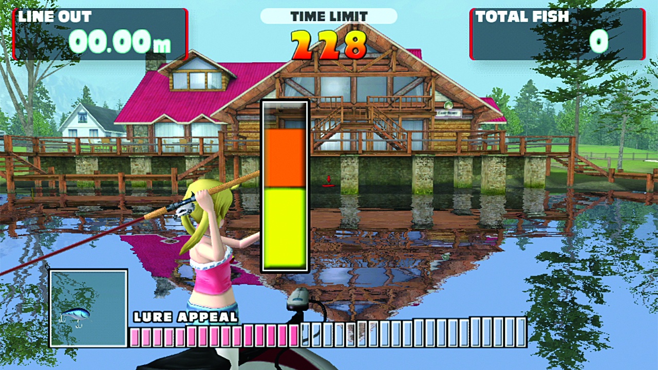 Let’s Fish! Hooked On