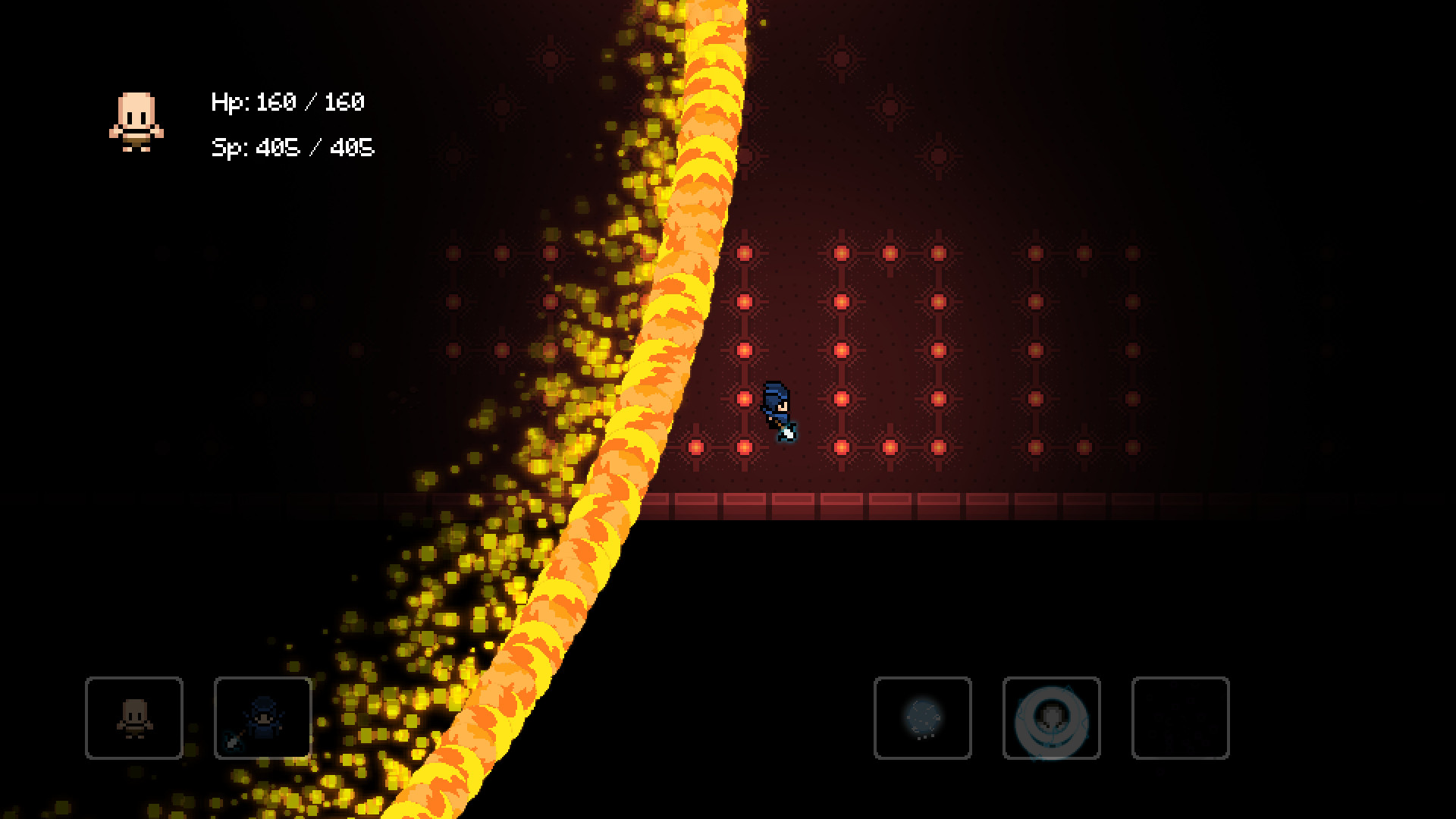 Super Bit Adventure: Paragons of Life