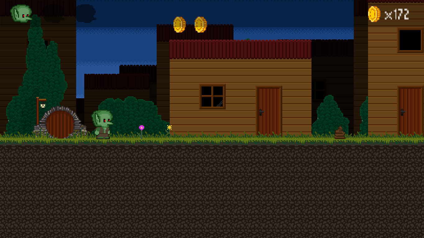 Goblin and Coins