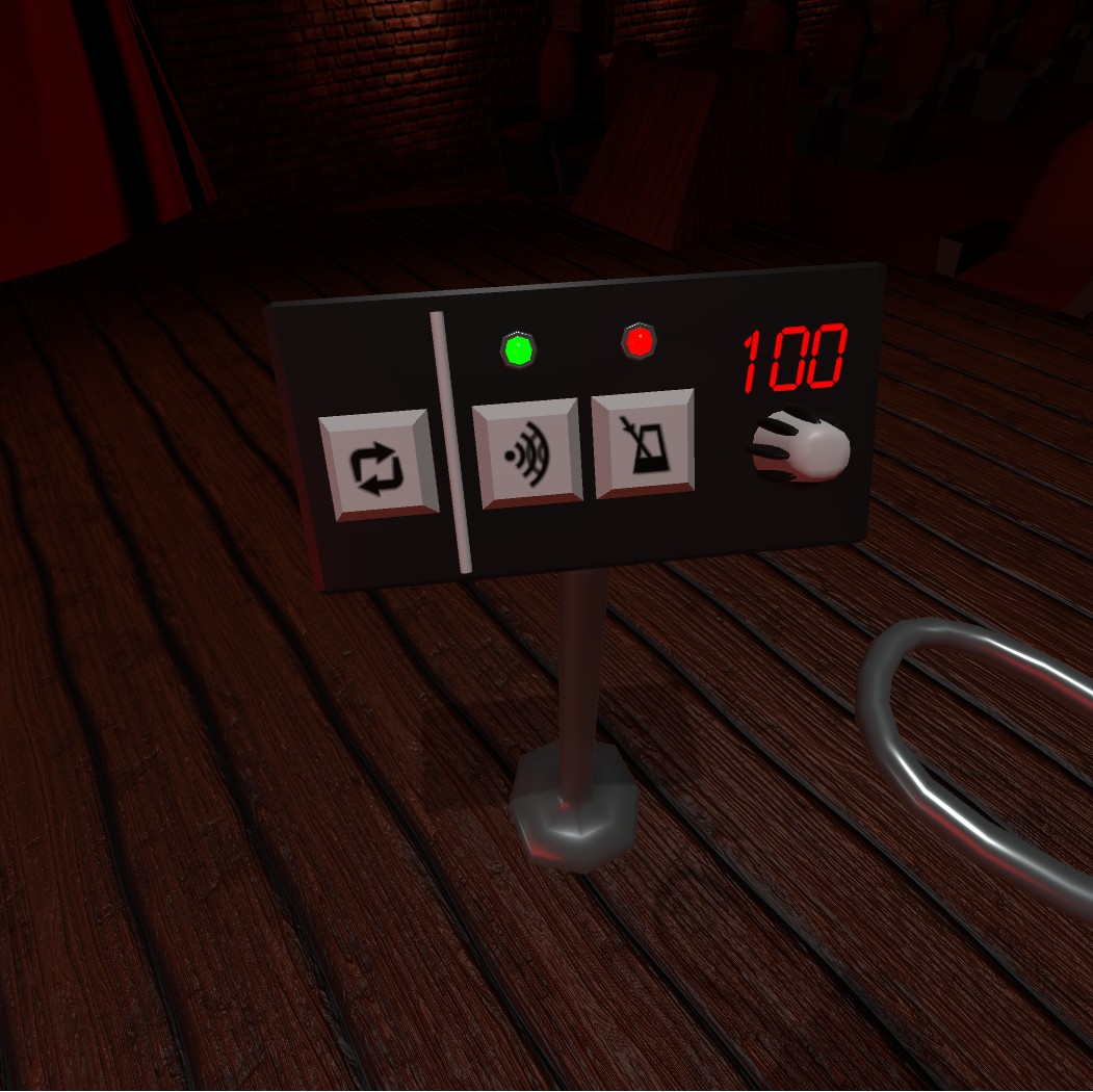 VRemin (A Virtual Theremin)