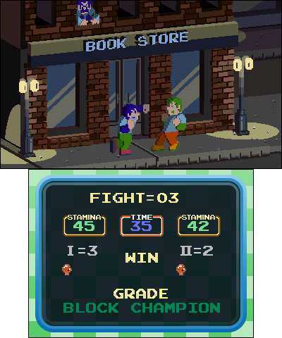 3D Classics: Urban Champion