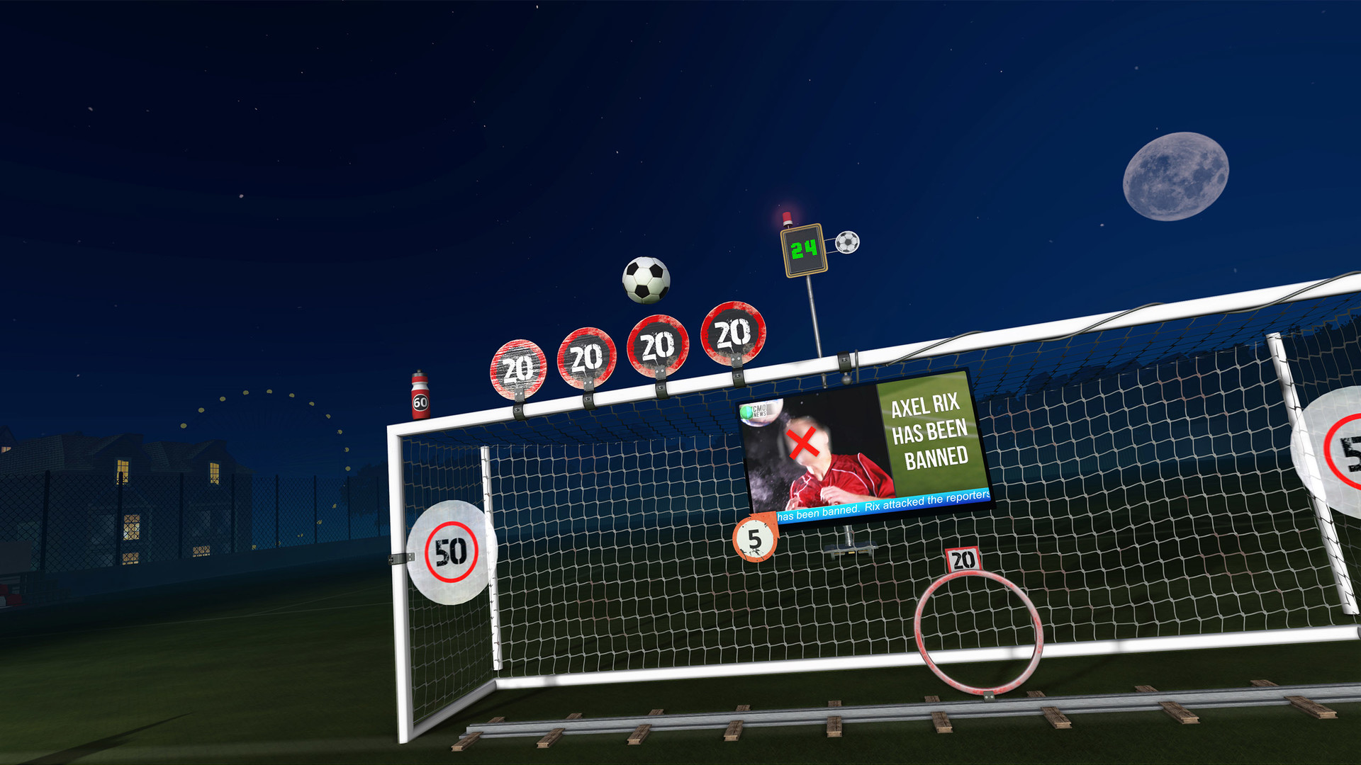 Header Goal VR: Being Axel Rix