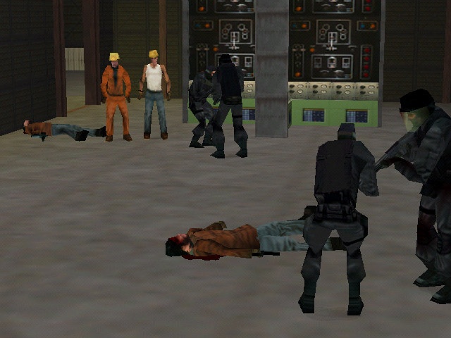 Tom Clancy’s Rainbow Six