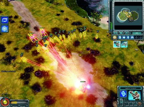 Command &amp; Conquer: Red Alert 3 – Uprising