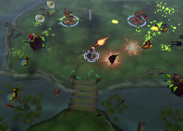 Centipede: Infestation