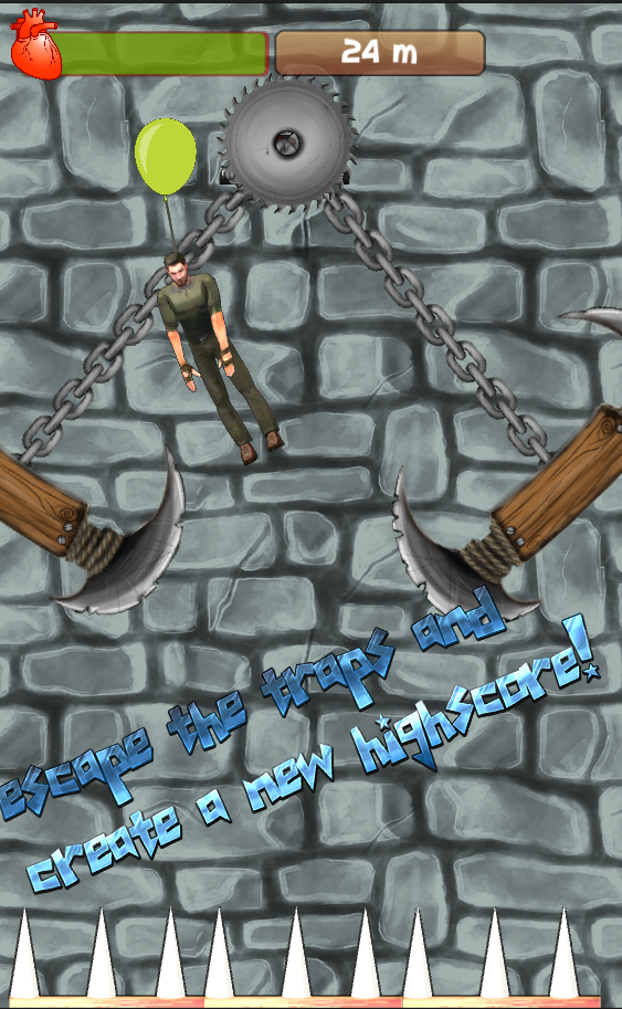 Bloody Ragdoll : Fort Escape
