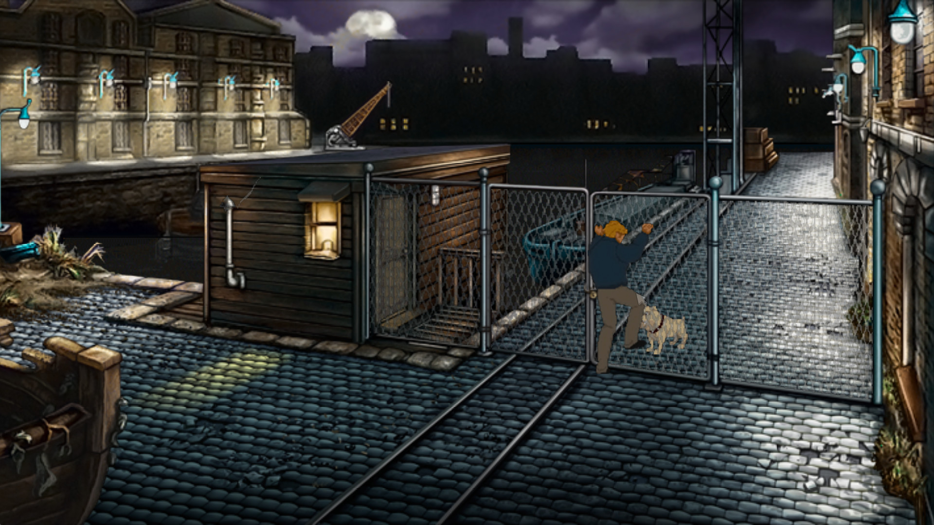 Broken Sword: The Smoking Mirror – Remastered