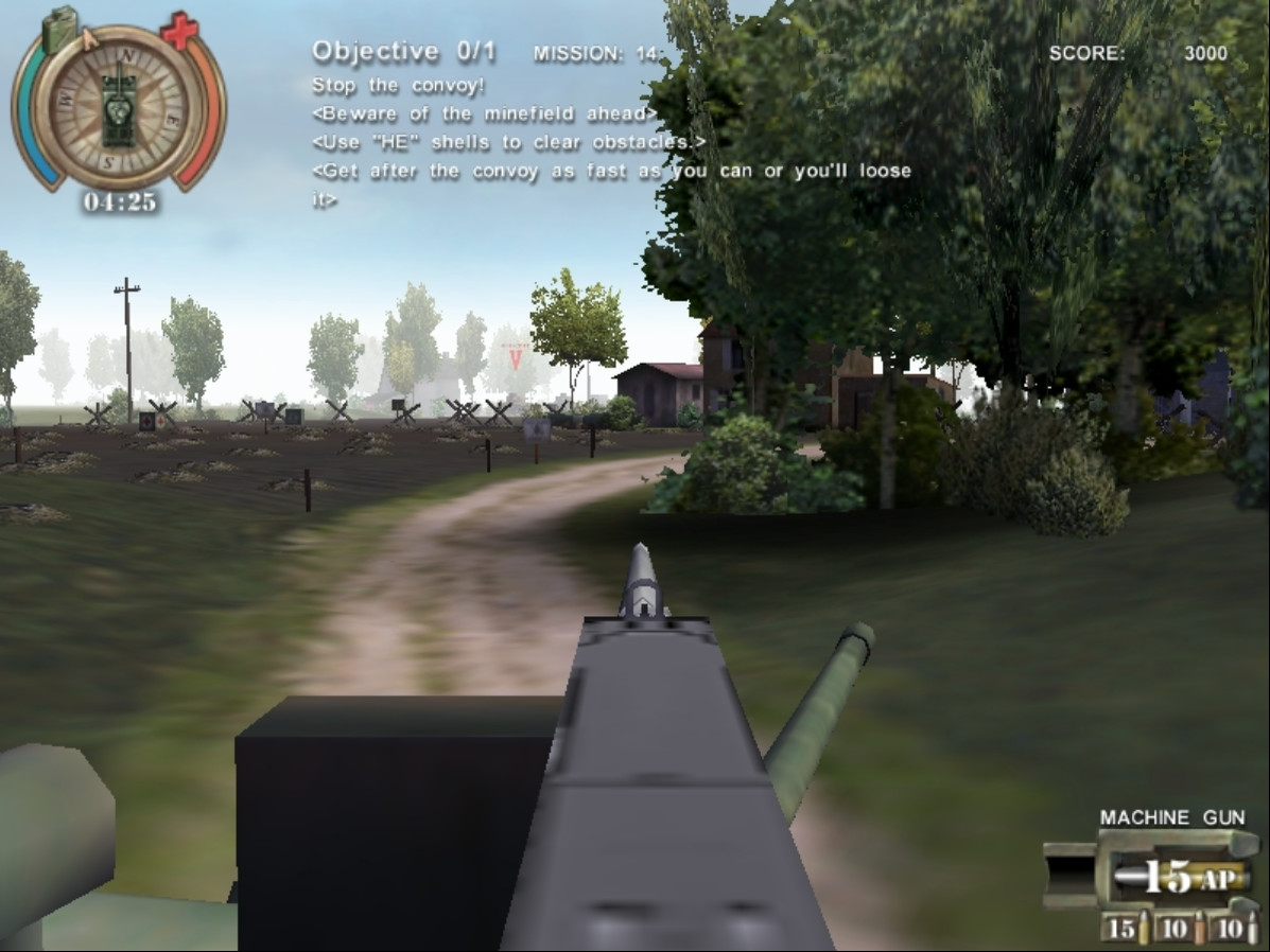Tiger Hunt