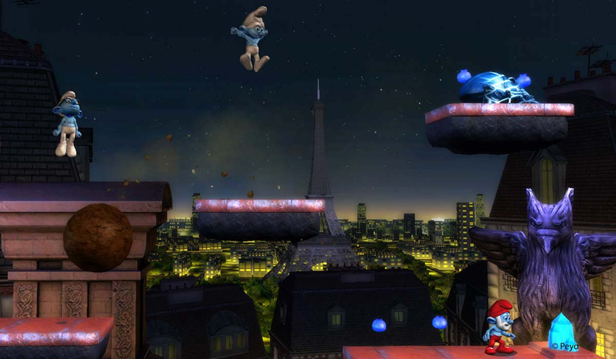 The Smurfs 2