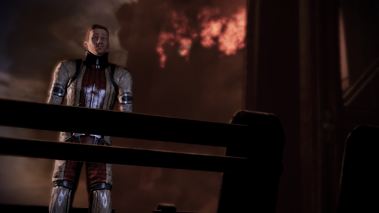 Mass Effect 2: Zaeed – The Price of Revenge