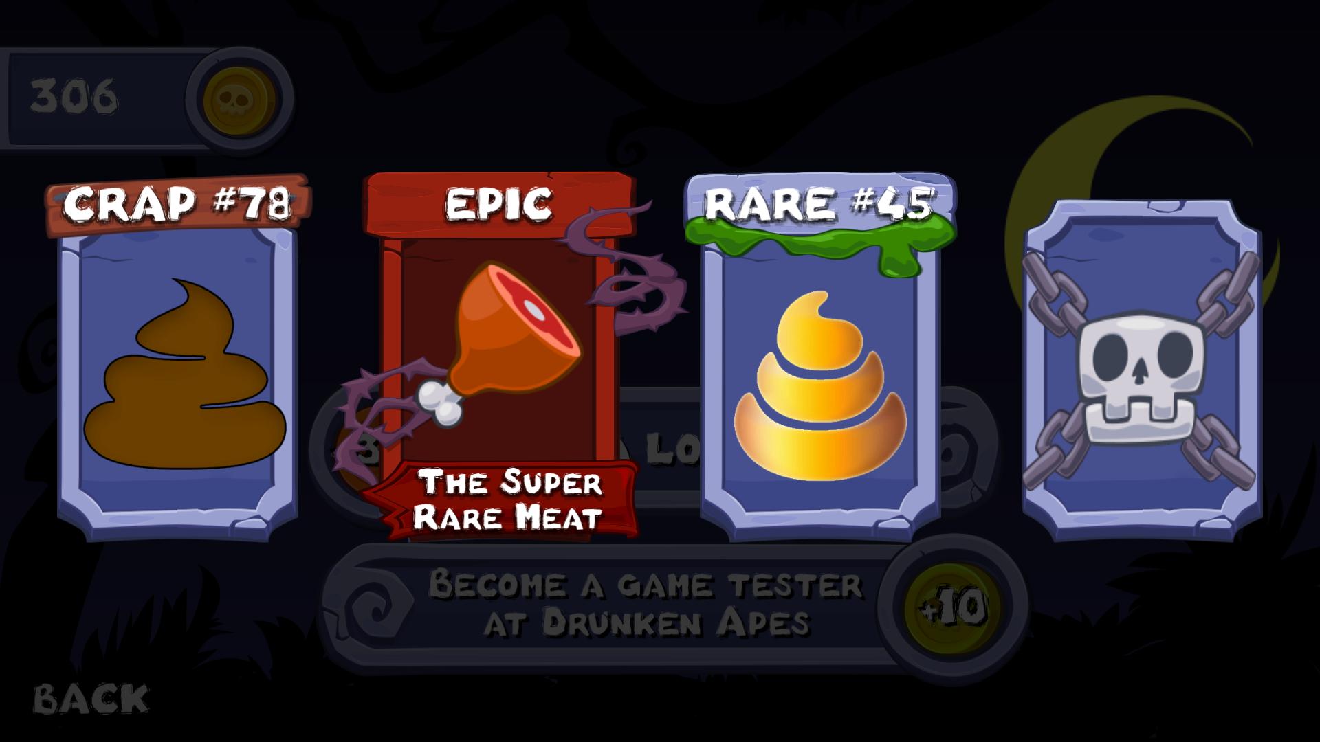 Loot Box Achievement Simulator