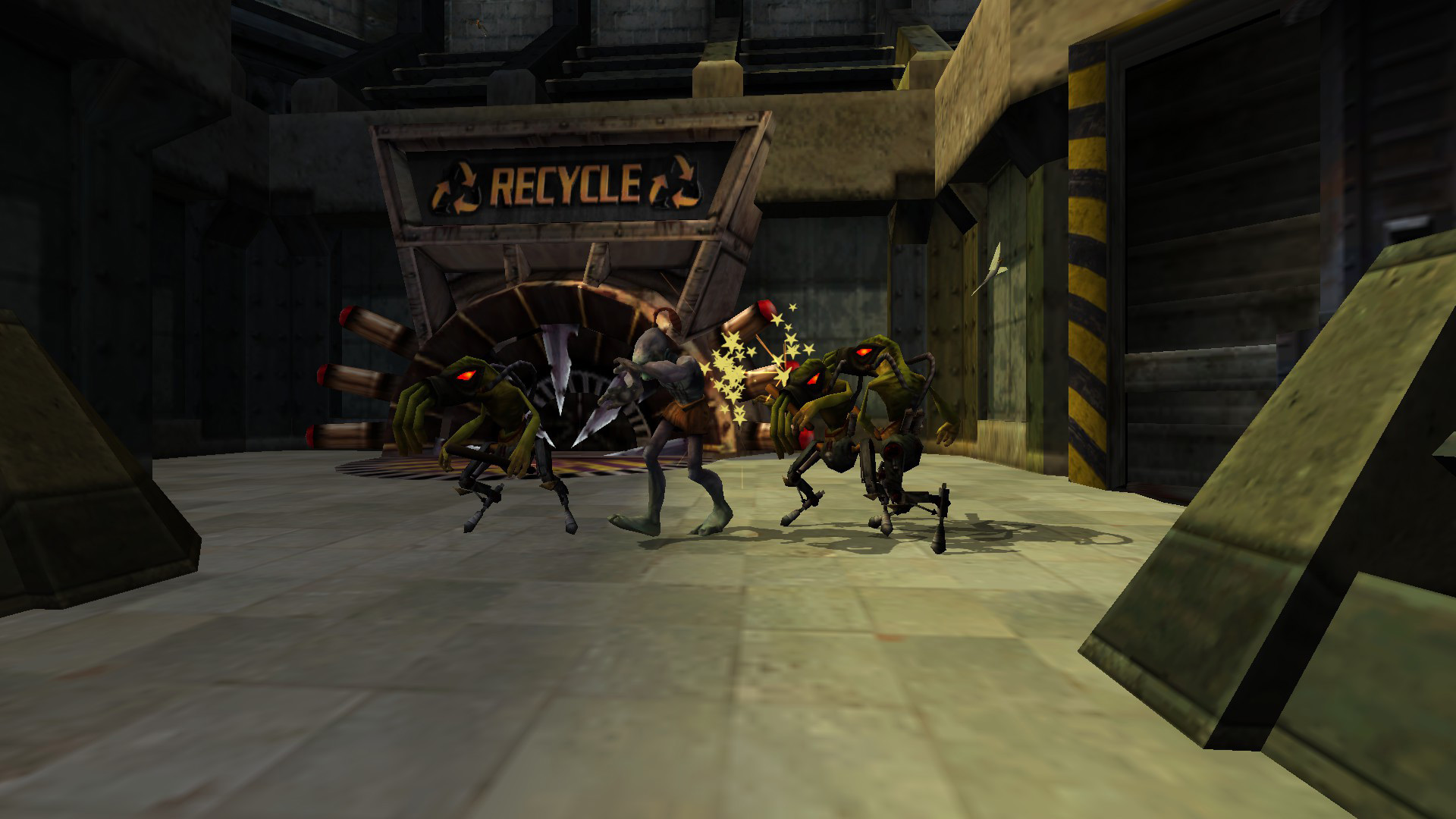 Oddworld: Munch’s Oddysee