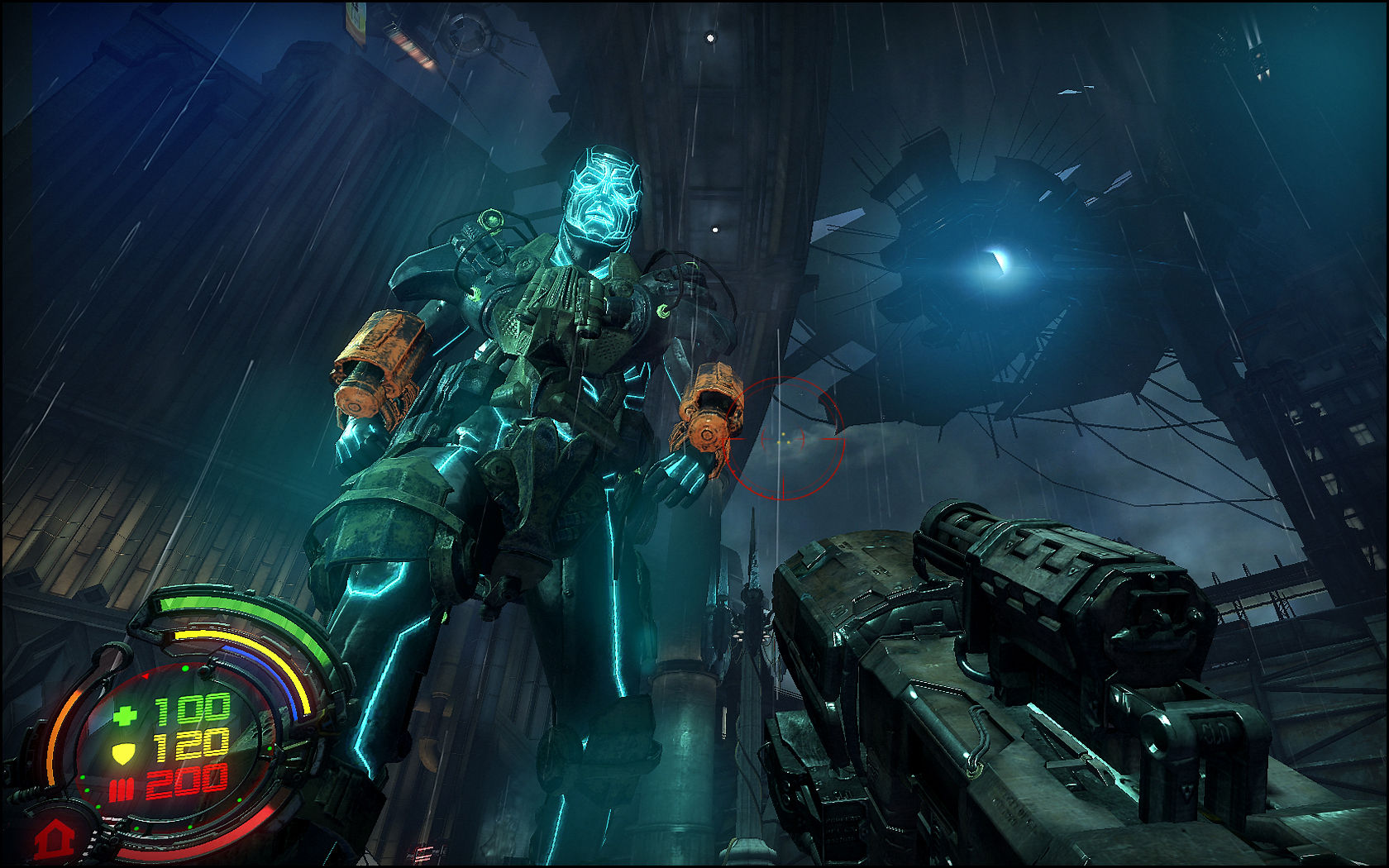 Hard Reset: Extended Edition