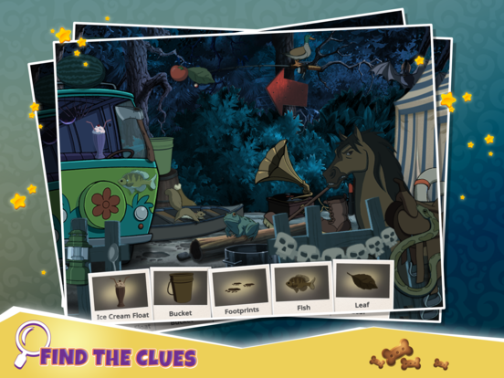 Scooby-Doo Mystery Cases