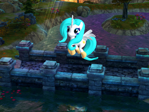 My Fairy Pony – Dress Up Game For Girls