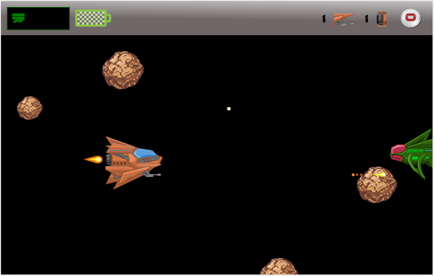 InfiniteSpace – Space Game