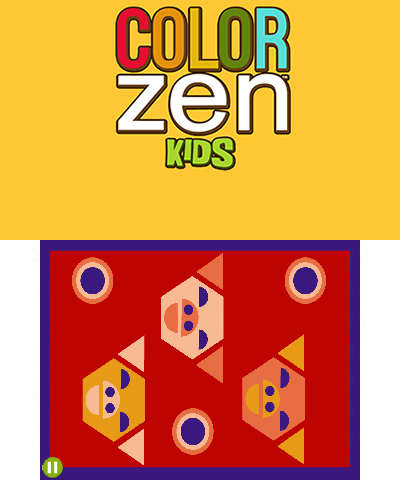 Color Zen Kids