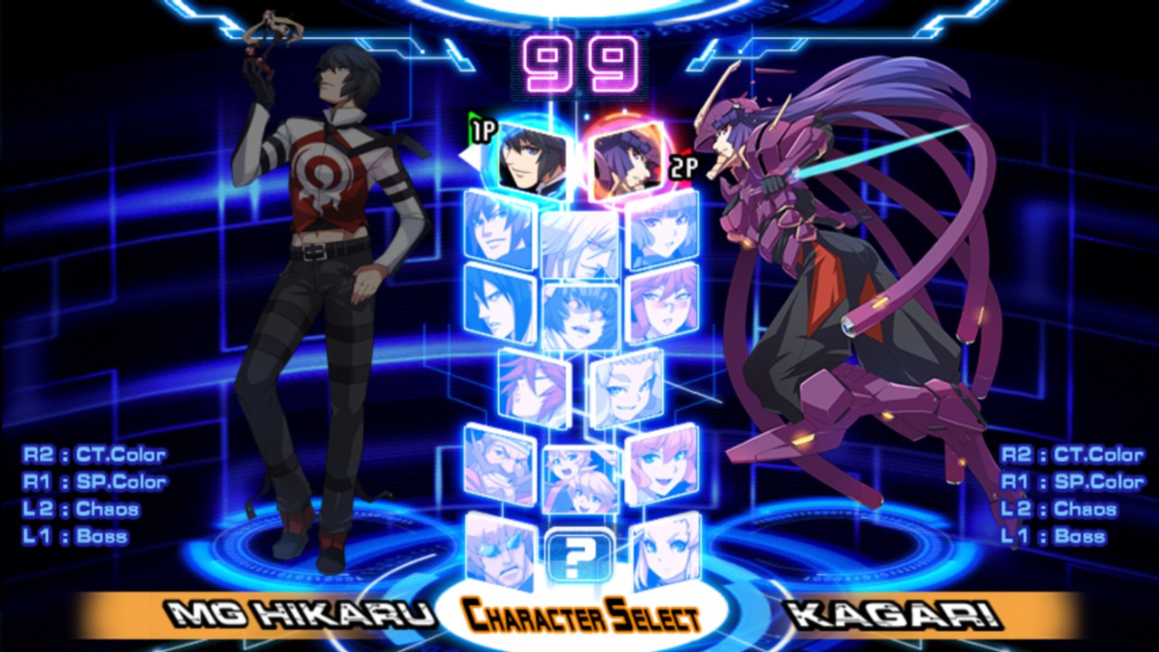 Chaos Code: New Sign of Catastrophe