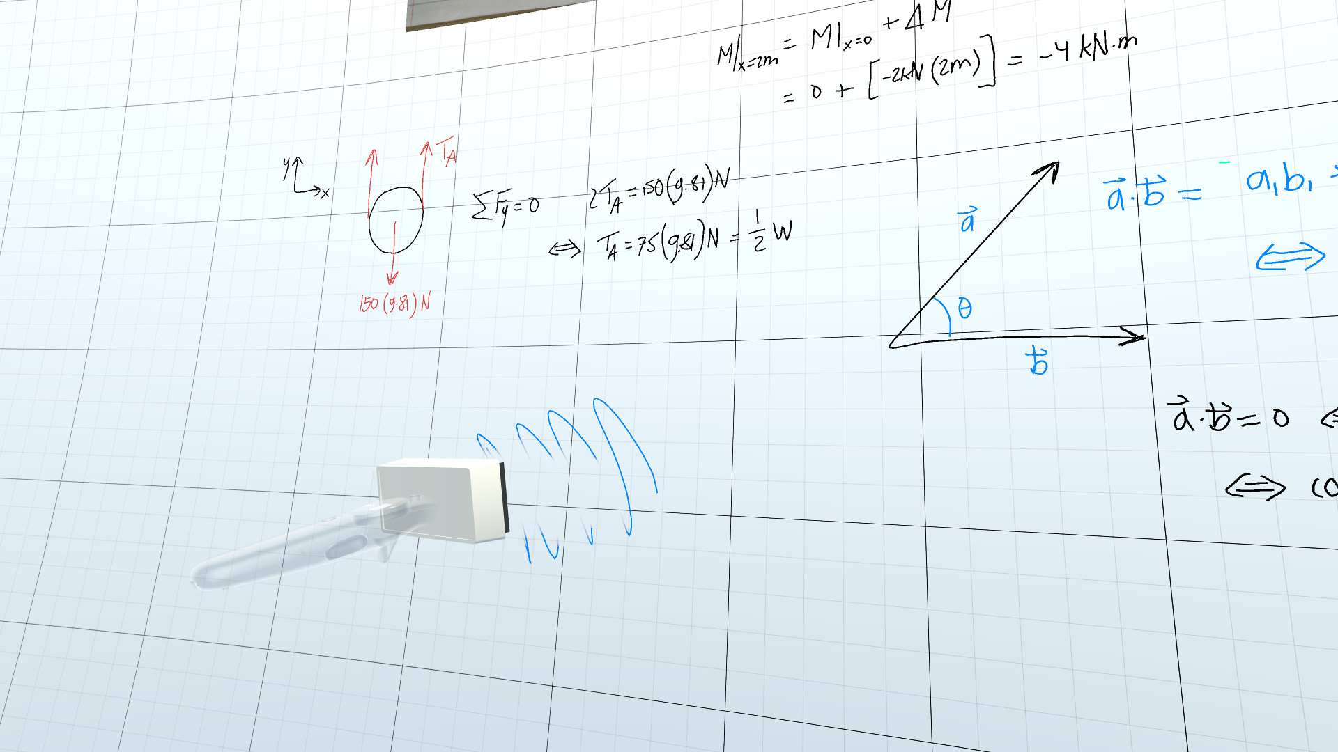 Dry Erase: Infinite VR Whiteboard