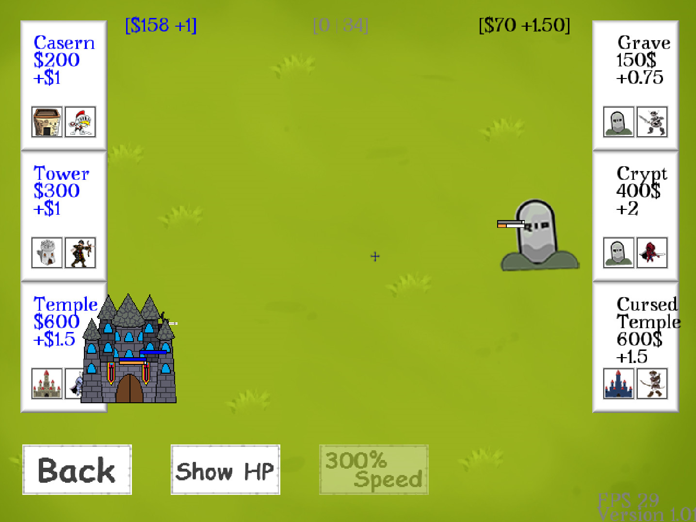 Epic PVP Castles