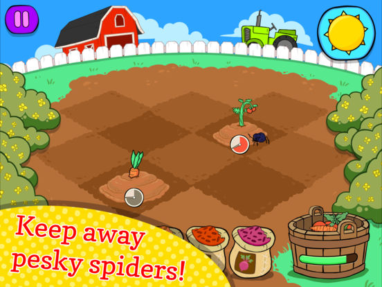 Max &amp; Ruby: Grandma’s Garden