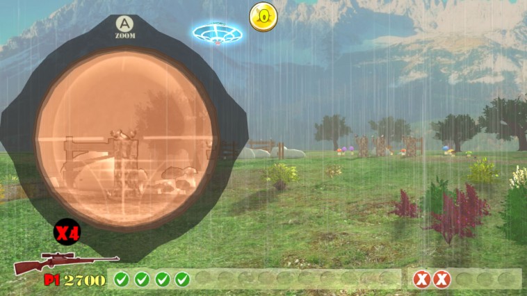 Hurry Up Bird Hunter!